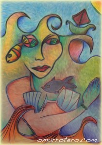 MermaidSurreal1toBlog