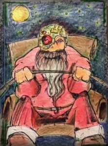 SteampunkSanta
